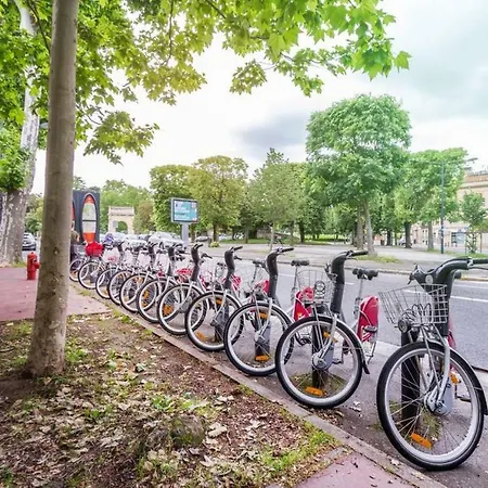 Lejlighed Calme Renove Jardin Des Plantes Busca Toulouse