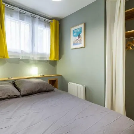 Calme Renove Jardin Des Plantes Busca Apartament *