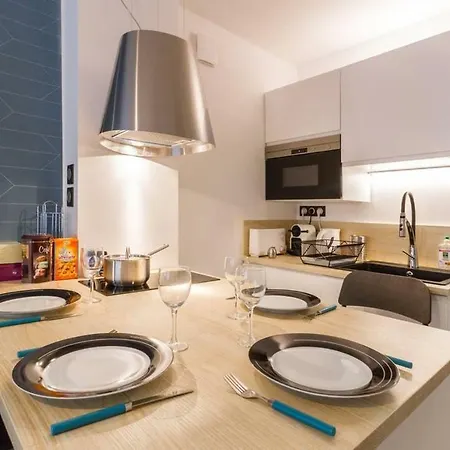 Daire Calme Renove Jardin Des Plantes Busca Toulouse