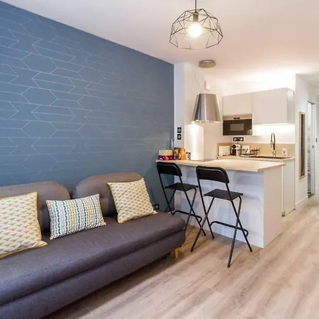 Apartment Calme Renove Jardin Des Plantes Busca Toulouse