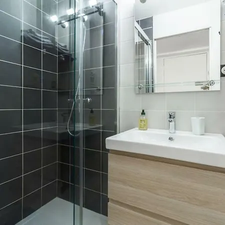 Calme Renove Jardin Des Plantes Busca Apartment *