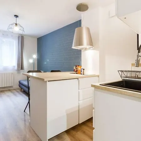 Apartment Calme Renove Jardin Des Plantes Busca