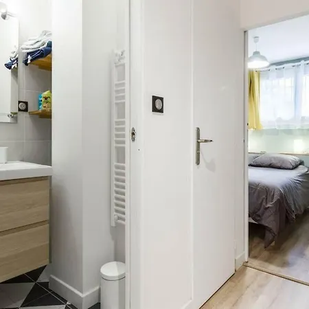 Calme Renove Jardin Des Plantes Busca Apartment *