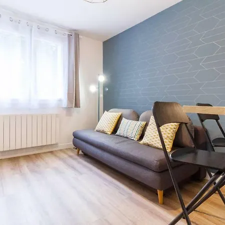 Calme Rénové Jardin Des Plantes Busca