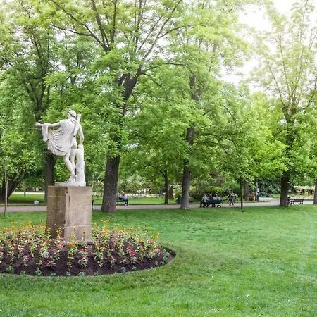 Calme Renove Jardin Des Plantes Busca Daire *
