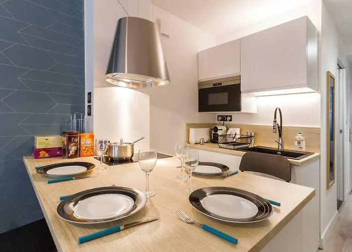 Apartamento Calme Renove Jardin Des Plantes Busca Toulouse