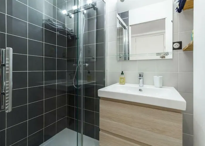 Calme Renove Jardin Des Plantes Busca Apartment *