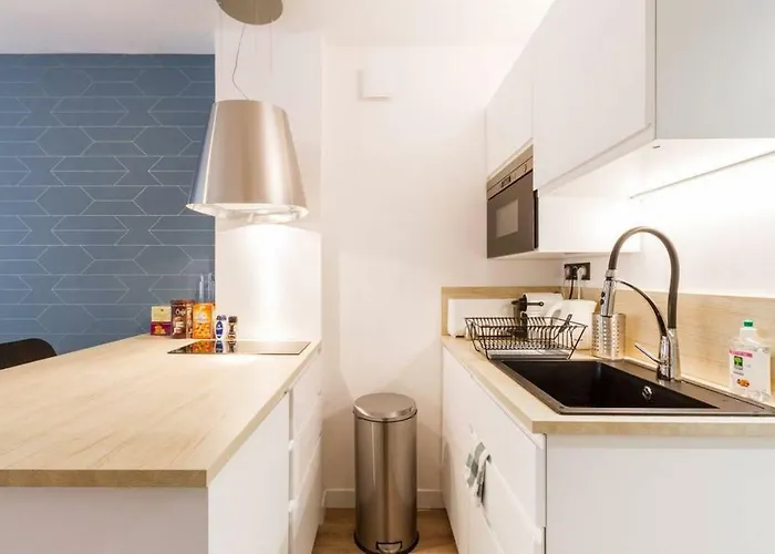 Calme Rénové Jardin Des Plantes Busca