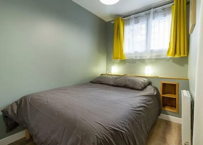 Calme Rénové Jardin Des Plantes Busca * Toulouse