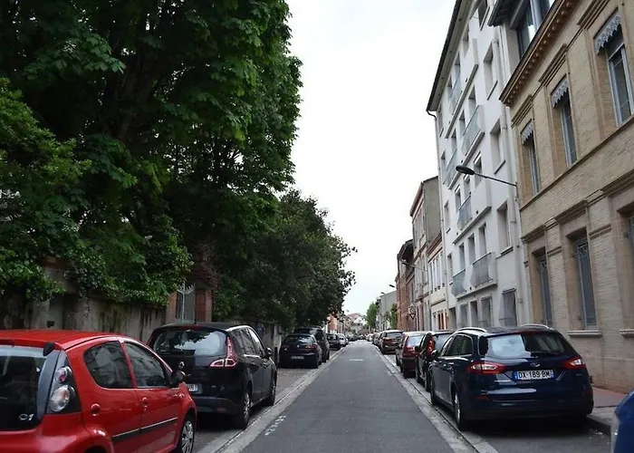 Calme Rénové Jardin Des Plantes Busca