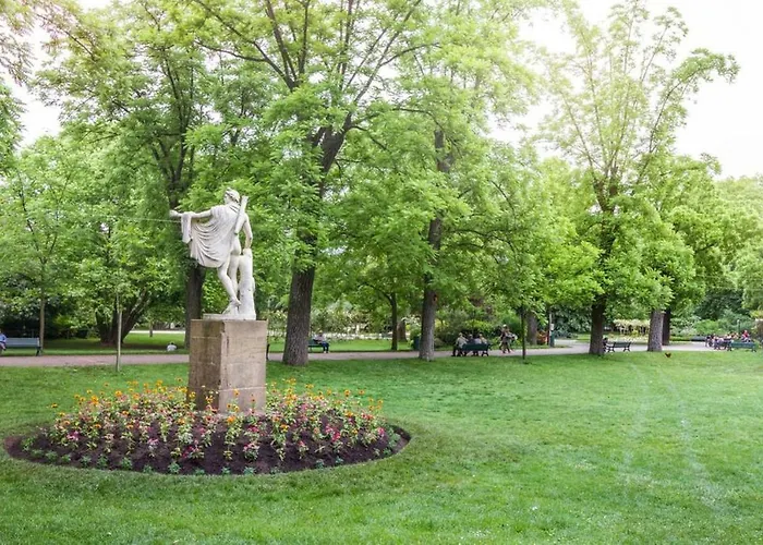 Calme Renove Jardin Des Plantes Busca Apartament *