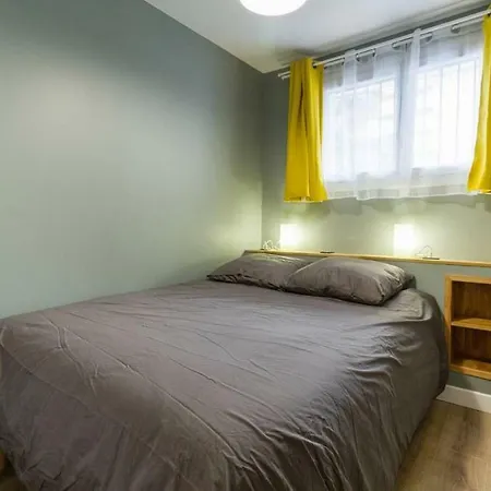 Calme Renove Jardin Des Plantes Busca * Τουλούζη